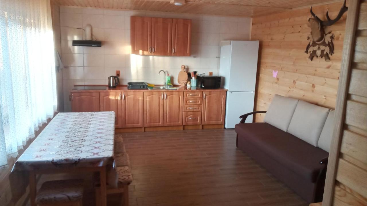 Біля Лісу Шале З Двома Спальнями Slavske Exterior photo