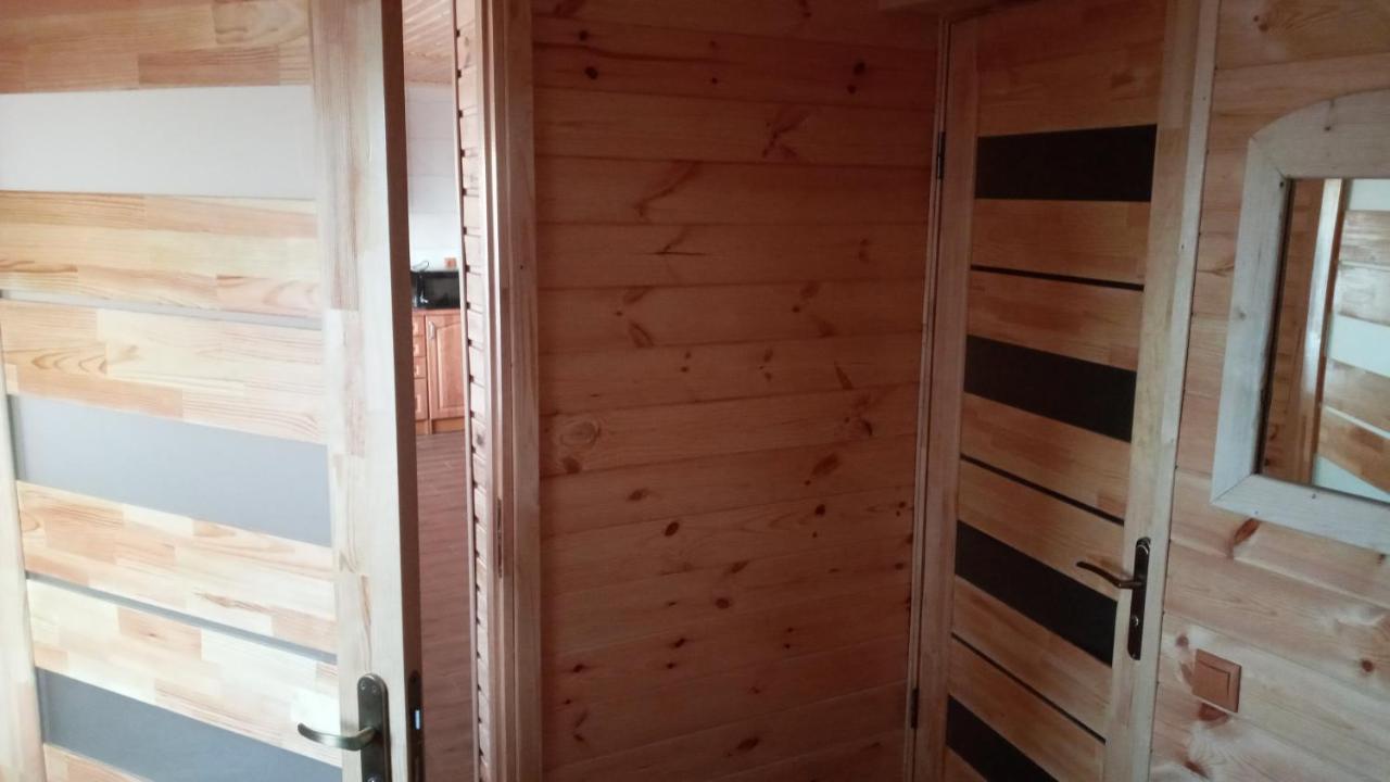 Біля Лісу Шале З Двома Спальнями Slavske Exterior photo
