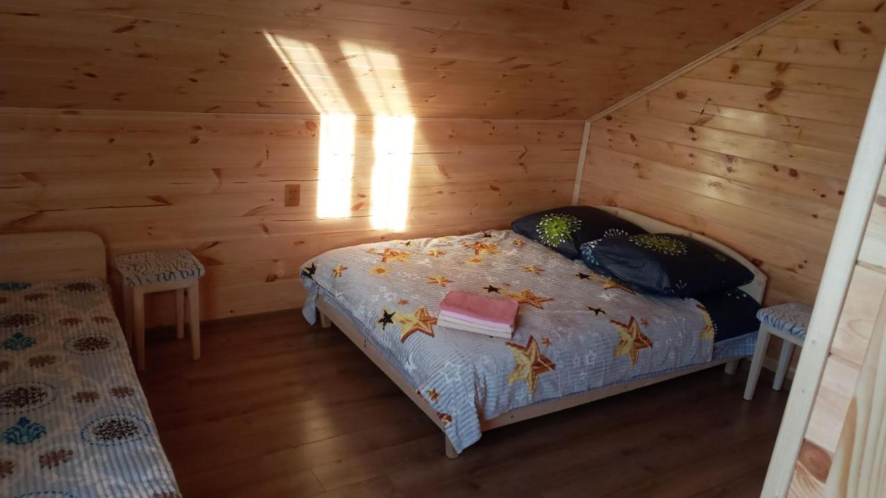 Біля Лісу Шале З Двома Спальнями Slavske Exterior photo